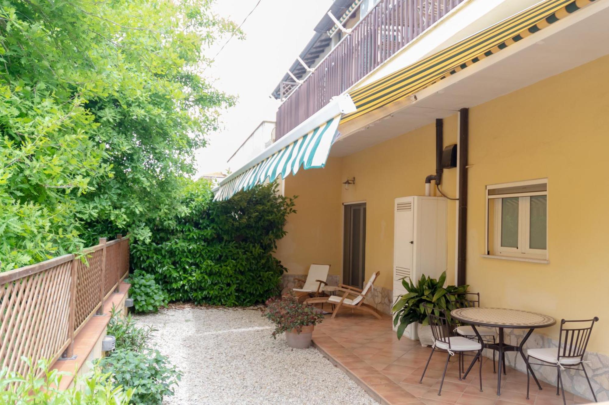 I Lecci Guesthouse San Felice Circeo Extérieur photo