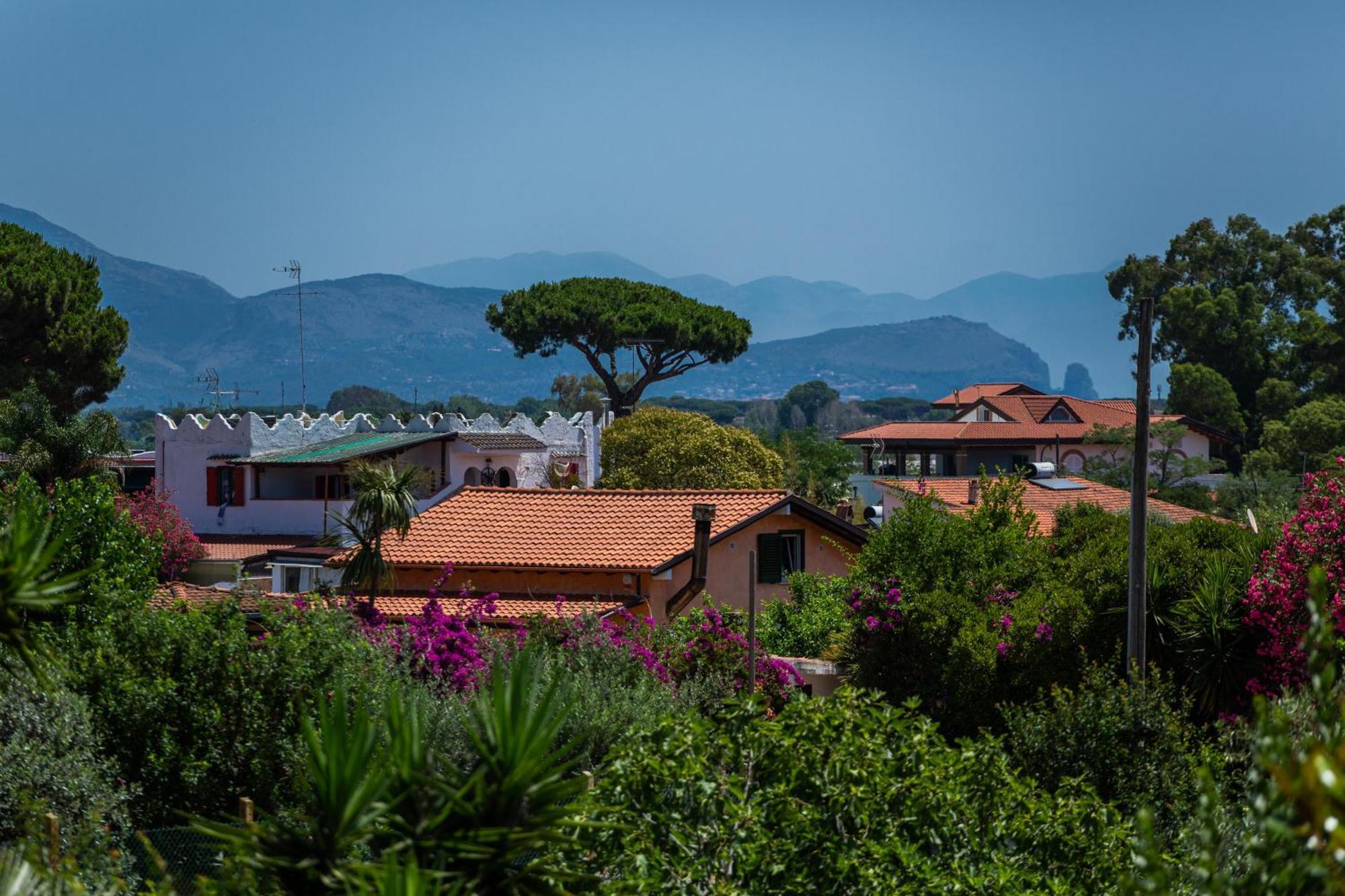I Lecci Guesthouse San Felice Circeo Extérieur photo