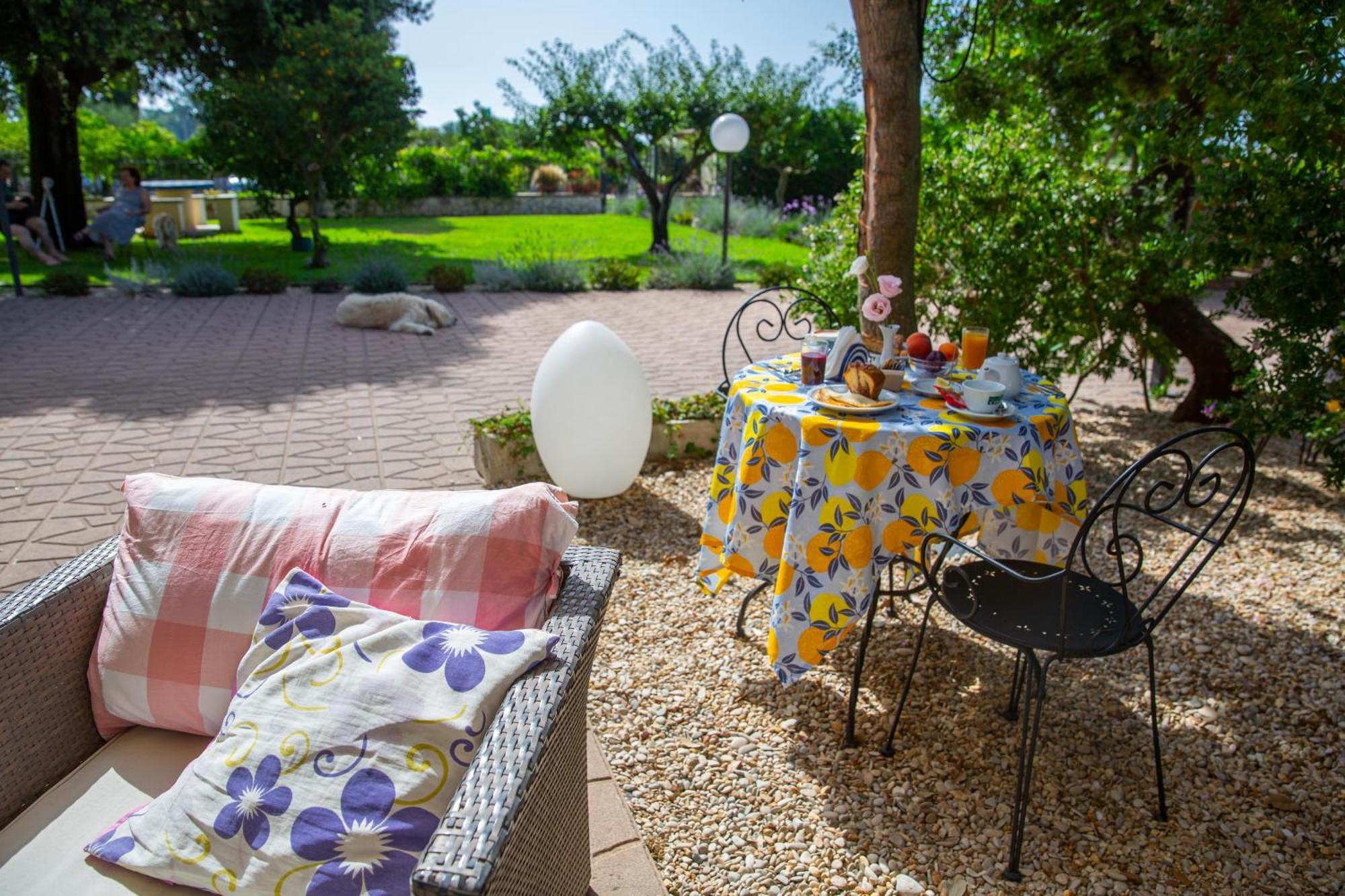 I Lecci Guesthouse San Felice Circeo Extérieur photo
